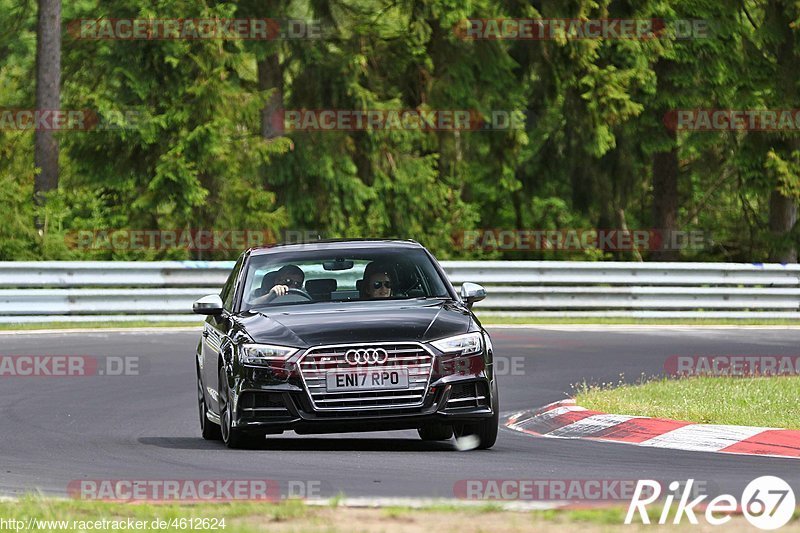 Bild #4612624 - Touristenfahrten Nürburgring Nordschleife 16.06.2018