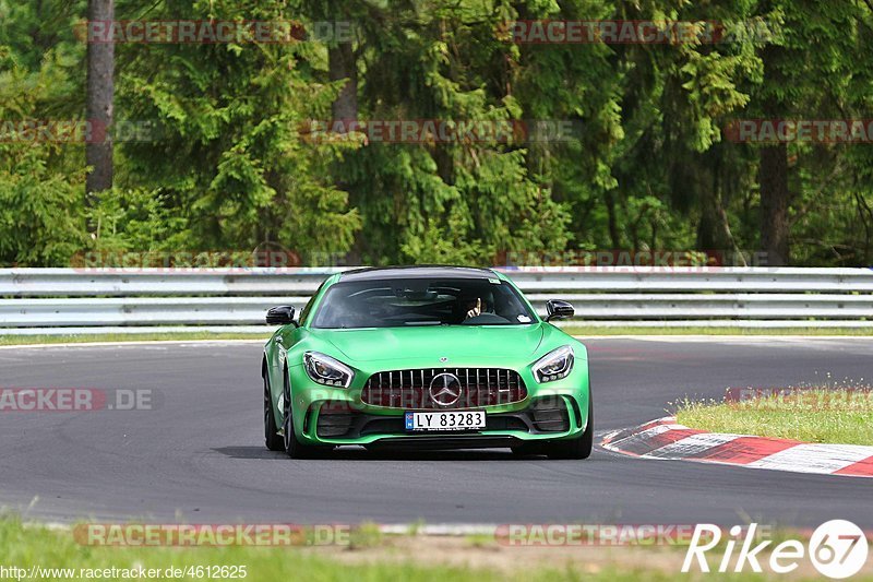 Bild #4612625 - Touristenfahrten Nürburgring Nordschleife 16.06.2018