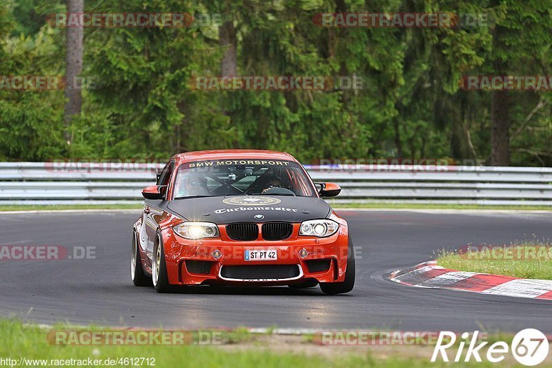 Bild #4612712 - Touristenfahrten Nürburgring Nordschleife 16.06.2018