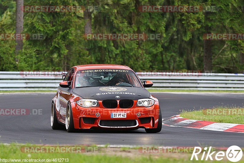 Bild #4612713 - Touristenfahrten Nürburgring Nordschleife 16.06.2018