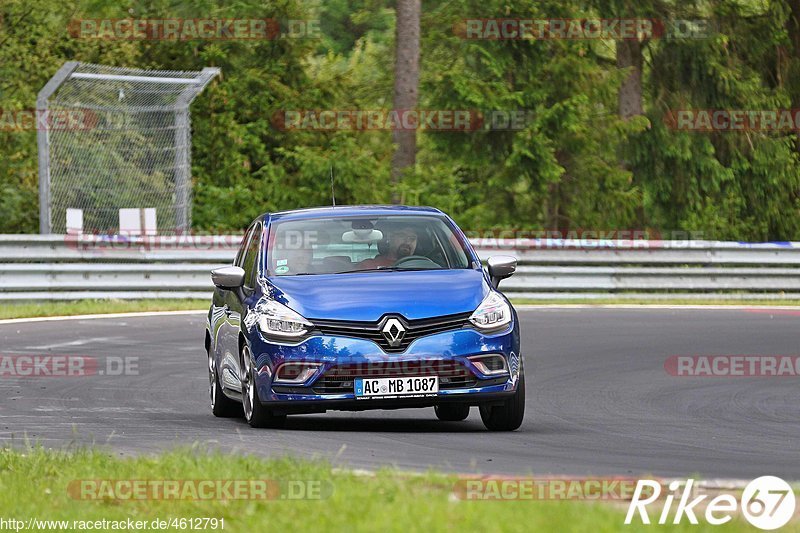 Bild #4612791 - Touristenfahrten Nürburgring Nordschleife 16.06.2018