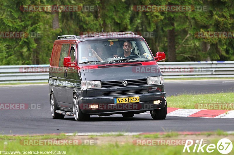 Bild #4612808 - Touristenfahrten Nürburgring Nordschleife 16.06.2018