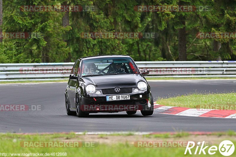 Bild #4612868 - Touristenfahrten Nürburgring Nordschleife 16.06.2018