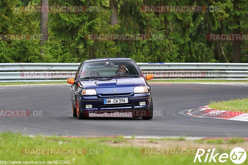 Bild #4612945 - Touristenfahrten Nürburgring Nordschleife 16.06.2018