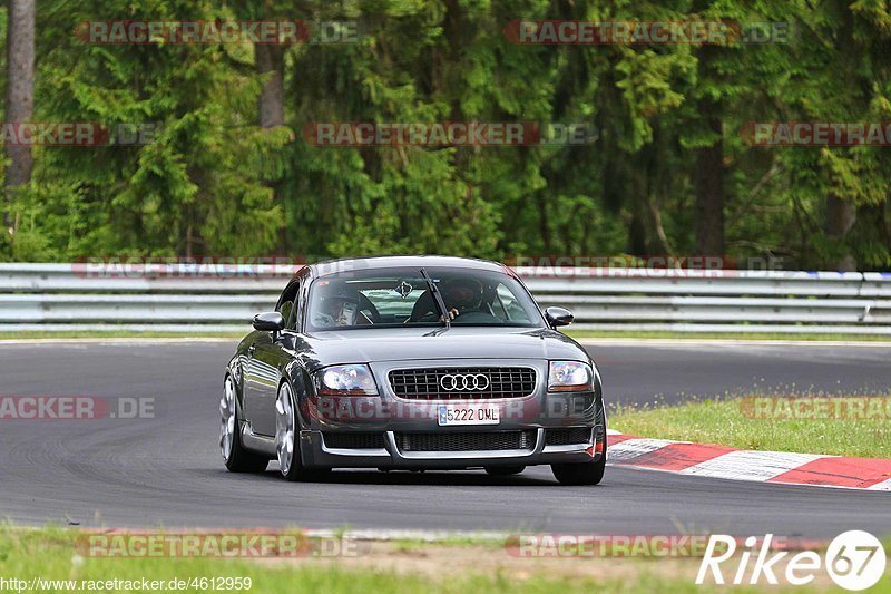 Bild #4612959 - Touristenfahrten Nürburgring Nordschleife 16.06.2018