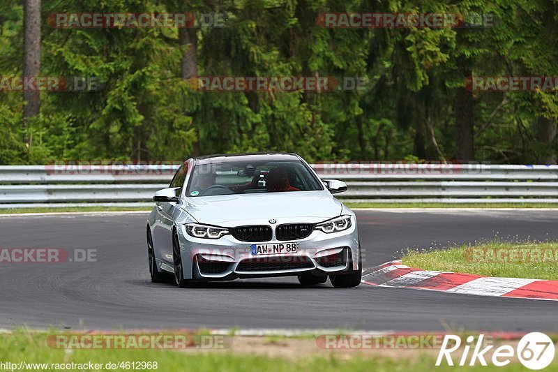 Bild #4612968 - Touristenfahrten Nürburgring Nordschleife 16.06.2018