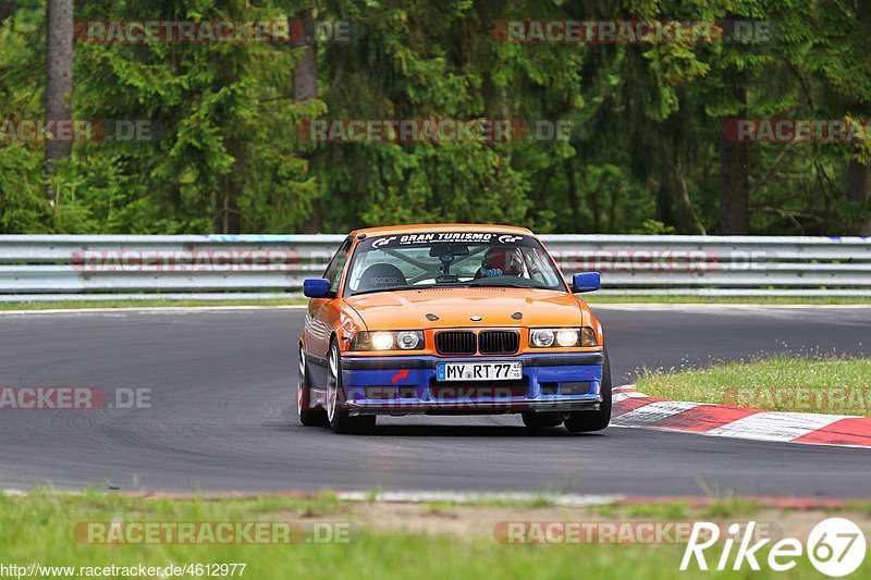 Bild #4612977 - Touristenfahrten Nürburgring Nordschleife 16.06.2018