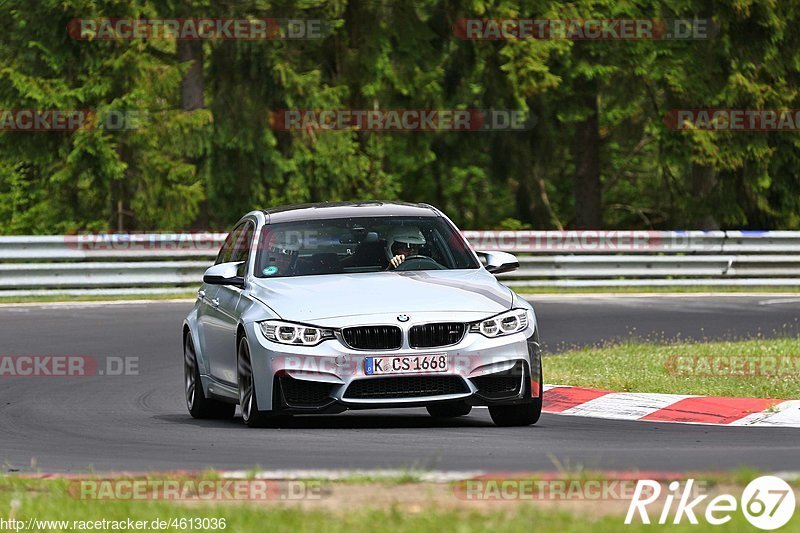 Bild #4613036 - Touristenfahrten Nürburgring Nordschleife 16.06.2018