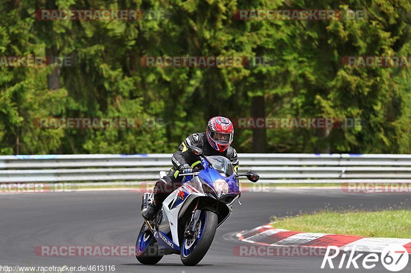 Bild #4613116 - Touristenfahrten Nürburgring Nordschleife 16.06.2018