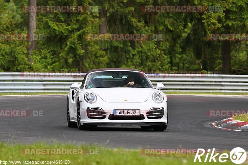 Bild #4613123 - Touristenfahrten Nürburgring Nordschleife 16.06.2018