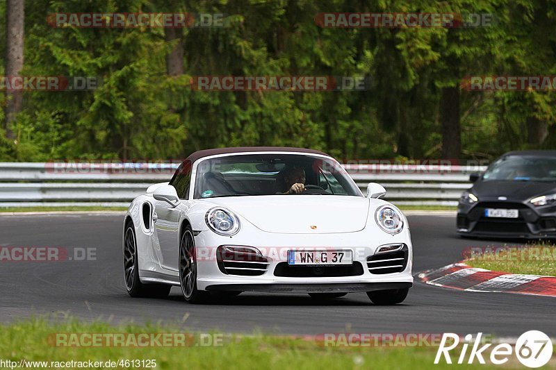 Bild #4613125 - Touristenfahrten Nürburgring Nordschleife 16.06.2018