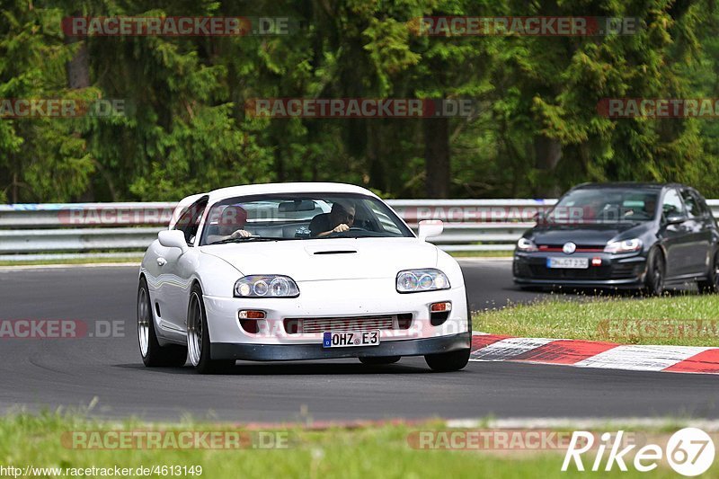 Bild #4613149 - Touristenfahrten Nürburgring Nordschleife 16.06.2018