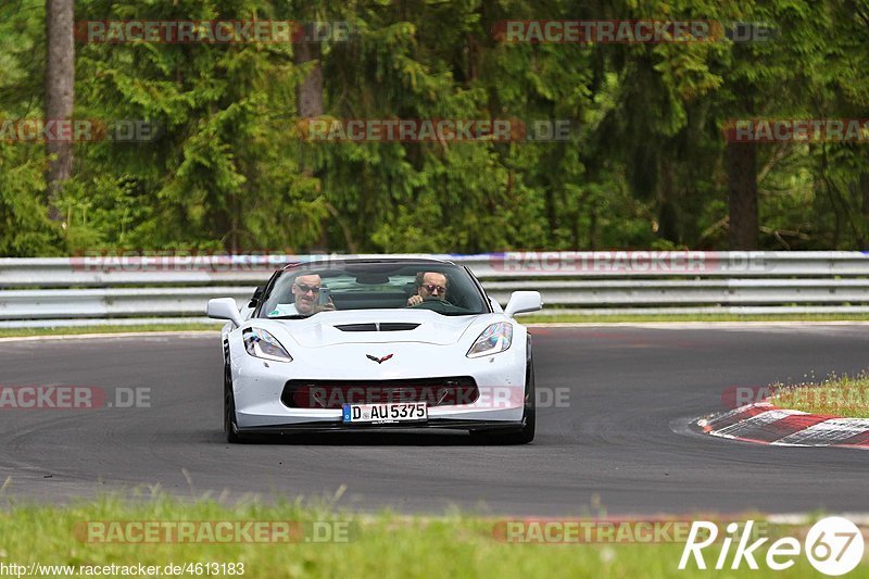 Bild #4613183 - Touristenfahrten Nürburgring Nordschleife 16.06.2018