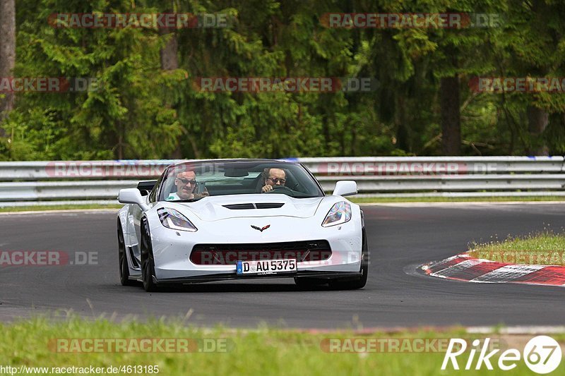 Bild #4613185 - Touristenfahrten Nürburgring Nordschleife 16.06.2018