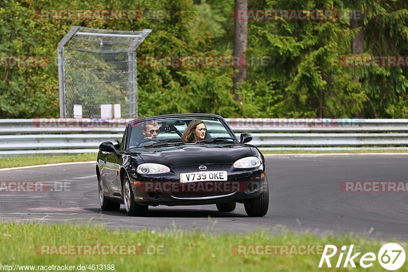 Bild #4613188 - Touristenfahrten Nürburgring Nordschleife 16.06.2018