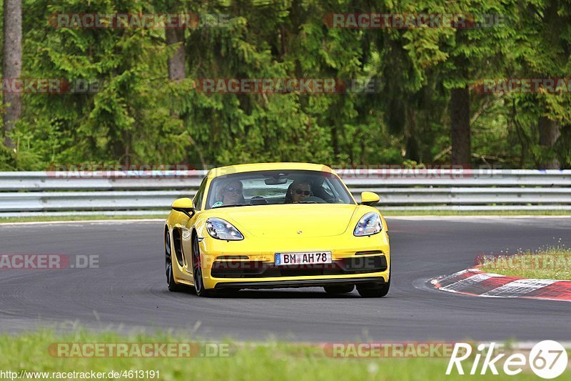 Bild #4613191 - Touristenfahrten Nürburgring Nordschleife 16.06.2018