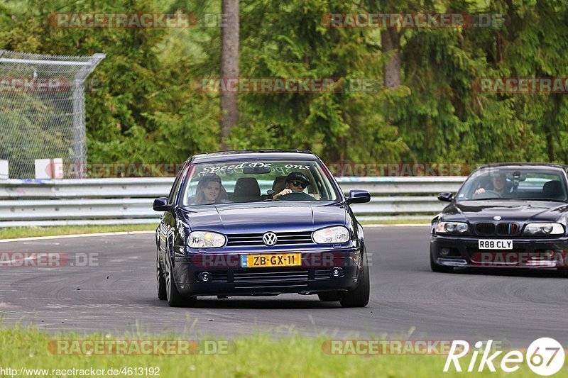 Bild #4613192 - Touristenfahrten Nürburgring Nordschleife 16.06.2018