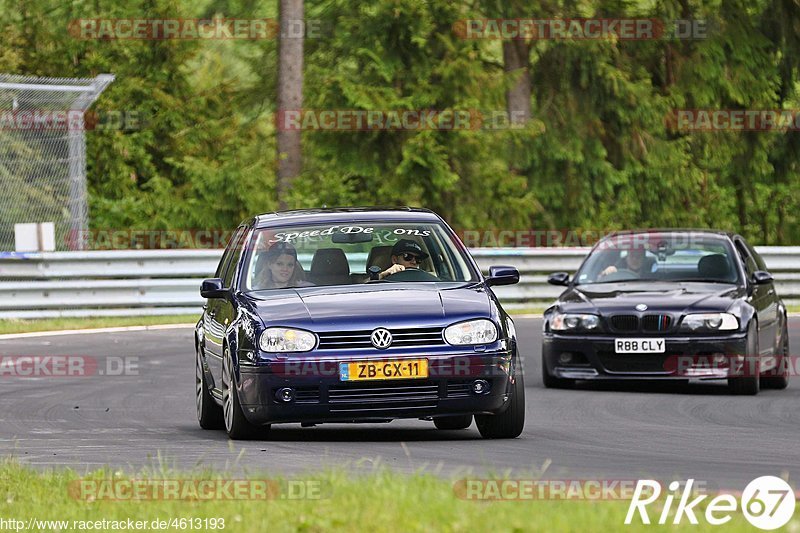 Bild #4613193 - Touristenfahrten Nürburgring Nordschleife 16.06.2018