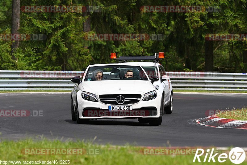 Bild #4613205 - Touristenfahrten Nürburgring Nordschleife 16.06.2018