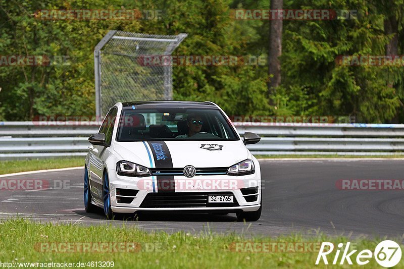 Bild #4613209 - Touristenfahrten Nürburgring Nordschleife 16.06.2018