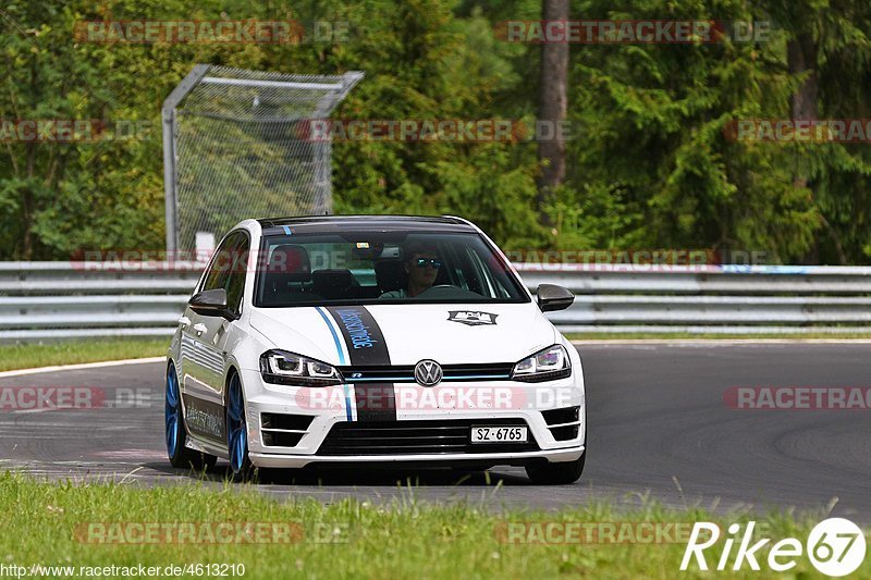 Bild #4613210 - Touristenfahrten Nürburgring Nordschleife 16.06.2018