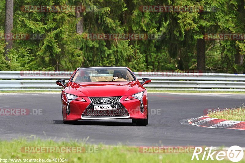 Bild #4613241 - Touristenfahrten Nürburgring Nordschleife 16.06.2018