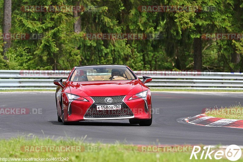 Bild #4613242 - Touristenfahrten Nürburgring Nordschleife 16.06.2018