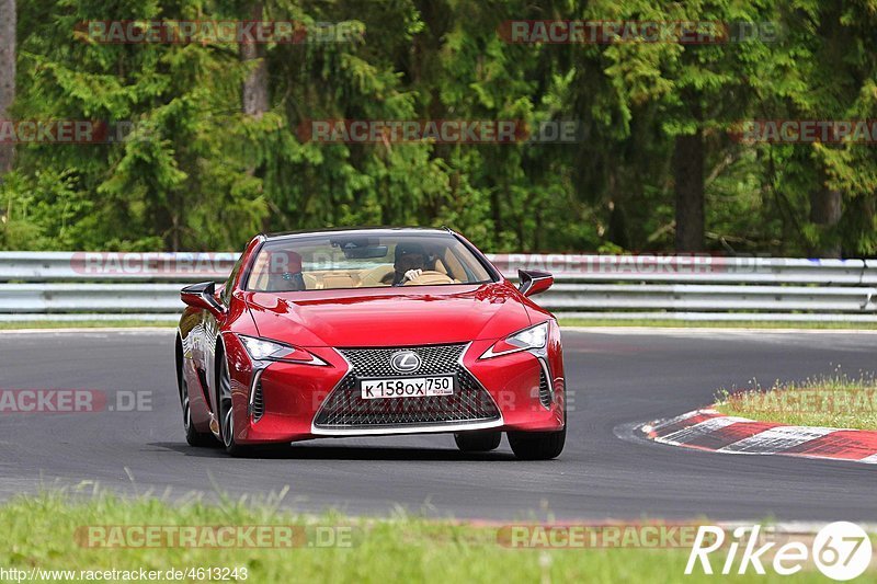 Bild #4613243 - Touristenfahrten Nürburgring Nordschleife 16.06.2018