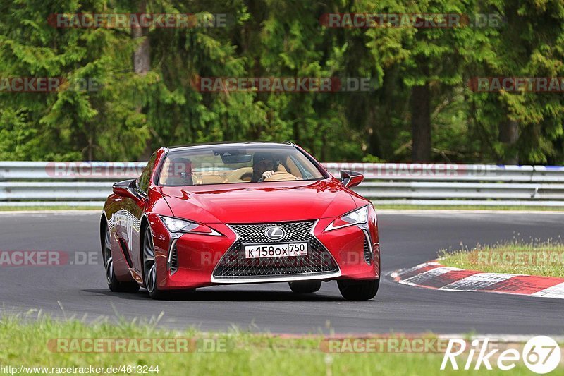 Bild #4613244 - Touristenfahrten Nürburgring Nordschleife 16.06.2018