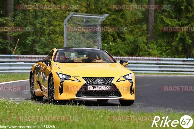 Bild #4613248 - Touristenfahrten Nürburgring Nordschleife 16.06.2018