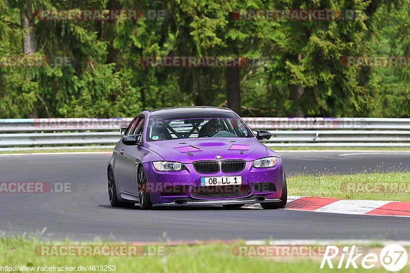 Bild #4613253 - Touristenfahrten Nürburgring Nordschleife 16.06.2018