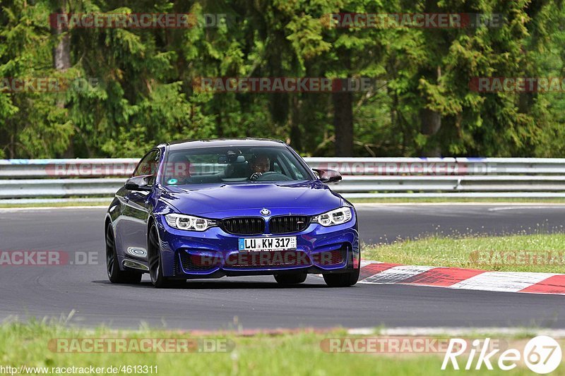 Bild #4613311 - Touristenfahrten Nürburgring Nordschleife 16.06.2018