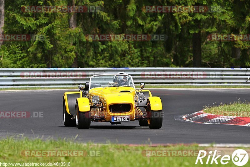 Bild #4613316 - Touristenfahrten Nürburgring Nordschleife 16.06.2018