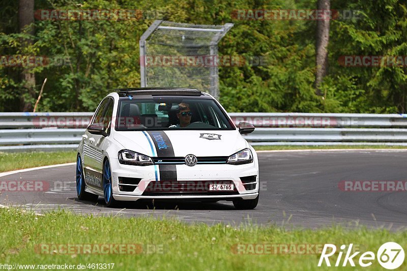 Bild #4613317 - Touristenfahrten Nürburgring Nordschleife 16.06.2018