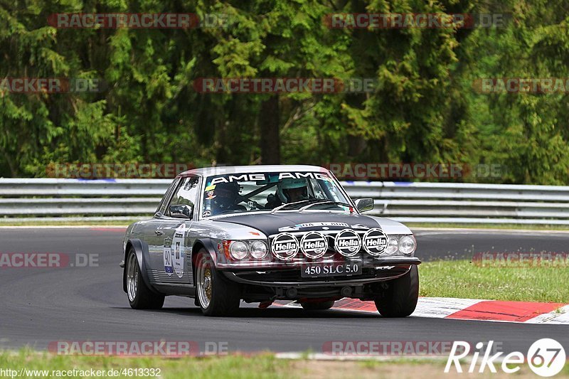 Bild #4613332 - Touristenfahrten Nürburgring Nordschleife 16.06.2018