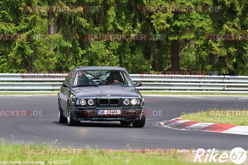 Bild #4613337 - Touristenfahrten Nürburgring Nordschleife 16.06.2018