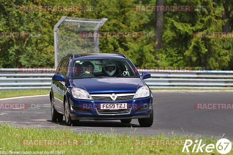 Bild #4613451 - Touristenfahrten Nürburgring Nordschleife 16.06.2018