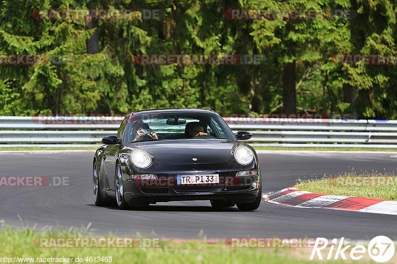 Bild #4613463 - Touristenfahrten Nürburgring Nordschleife 16.06.2018