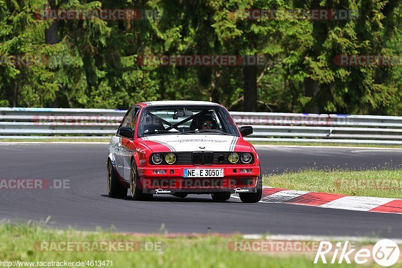 Bild #4613471 - Touristenfahrten Nürburgring Nordschleife 16.06.2018