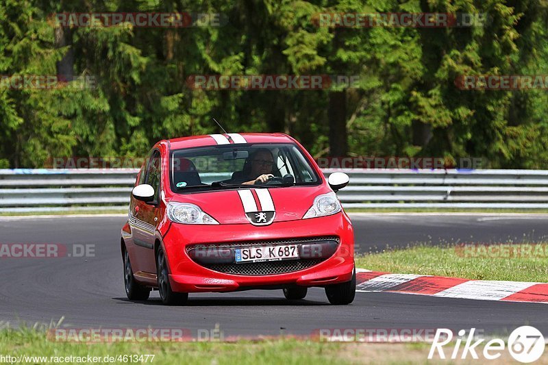 Bild #4613477 - Touristenfahrten Nürburgring Nordschleife 16.06.2018