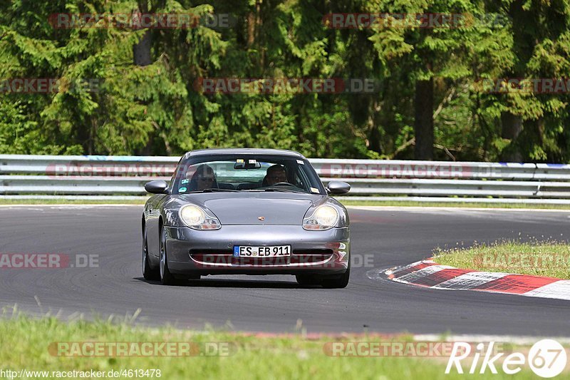 Bild #4613478 - Touristenfahrten Nürburgring Nordschleife 16.06.2018