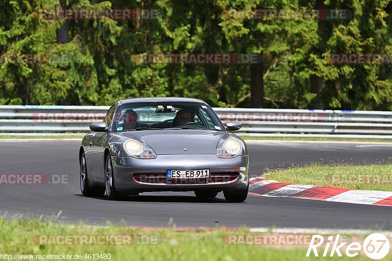 Bild #4613480 - Touristenfahrten Nürburgring Nordschleife 16.06.2018