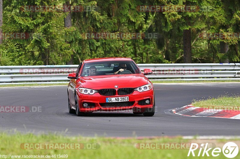 Bild #4613489 - Touristenfahrten Nürburgring Nordschleife 16.06.2018