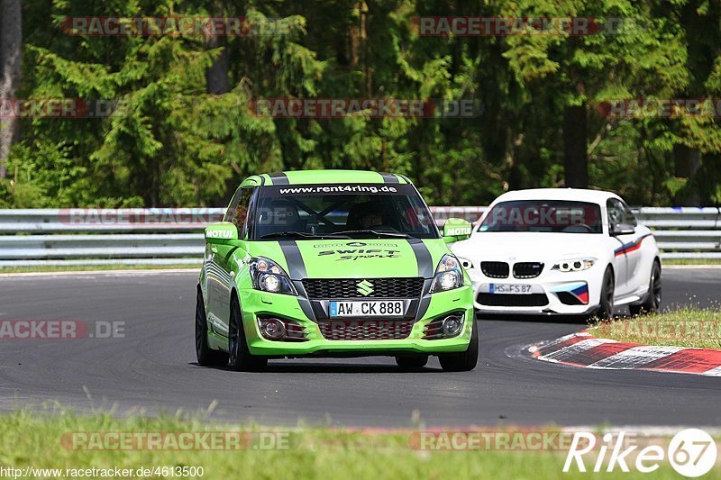 Bild #4613500 - Touristenfahrten Nürburgring Nordschleife 16.06.2018