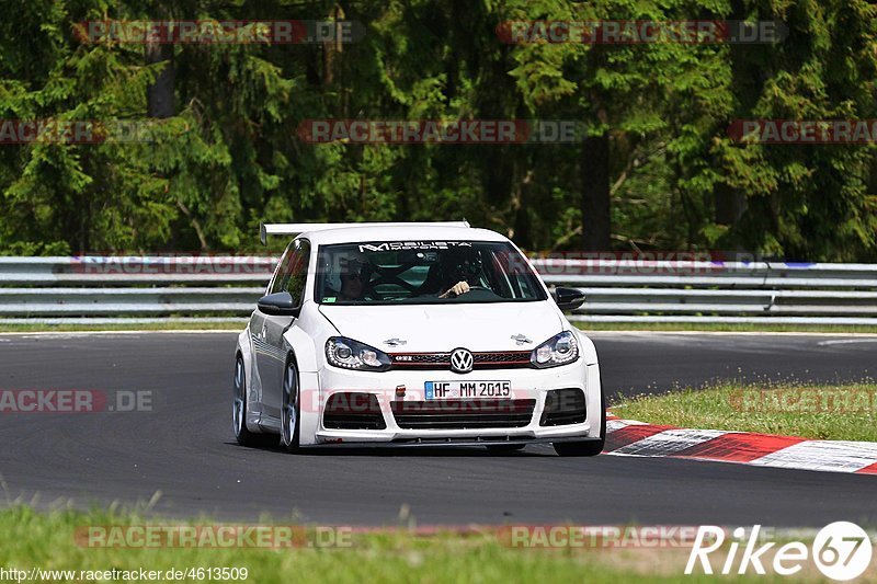 Bild #4613509 - Touristenfahrten Nürburgring Nordschleife 16.06.2018