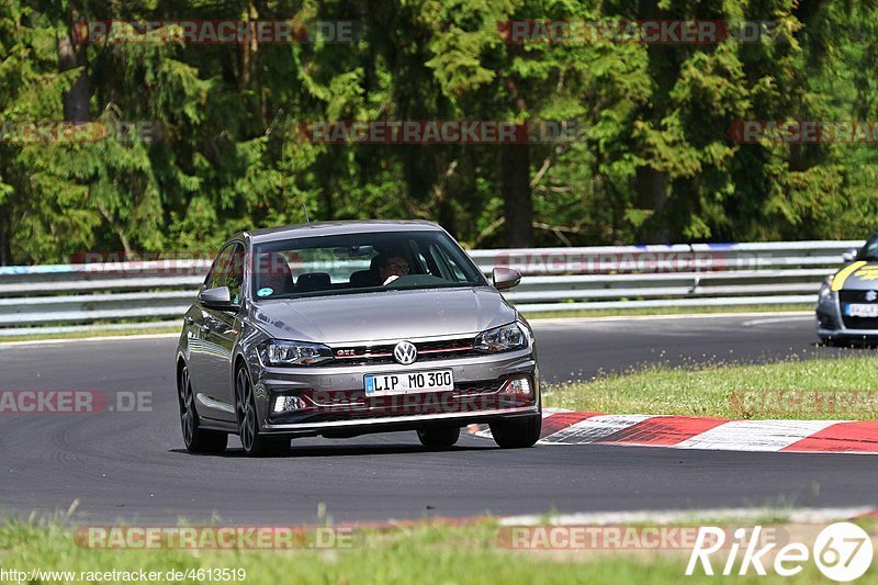 Bild #4613519 - Touristenfahrten Nürburgring Nordschleife 16.06.2018