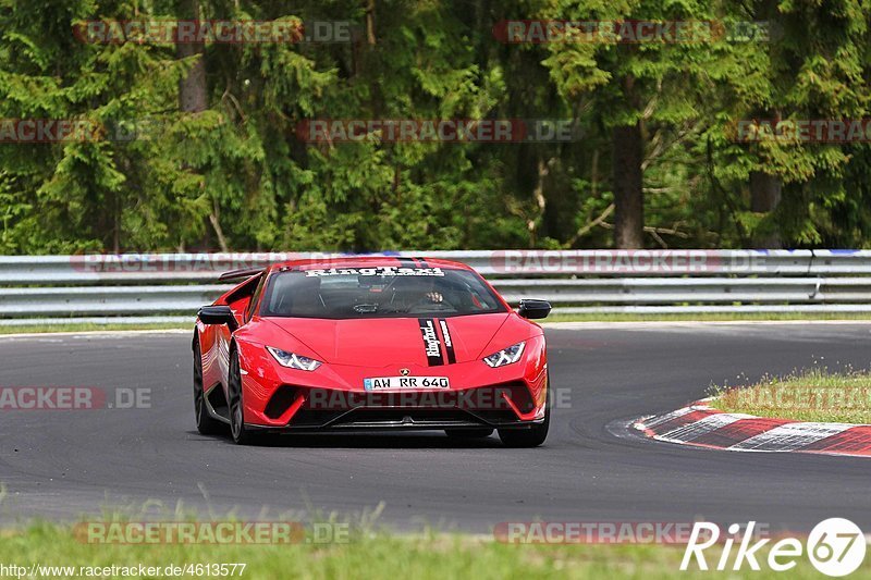 Bild #4613577 - Touristenfahrten Nürburgring Nordschleife 16.06.2018