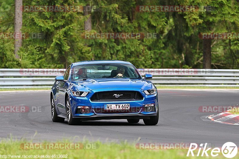 Bild #4613602 - Touristenfahrten Nürburgring Nordschleife 16.06.2018