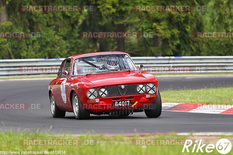 Bild #4613614 - Touristenfahrten Nürburgring Nordschleife 16.06.2018