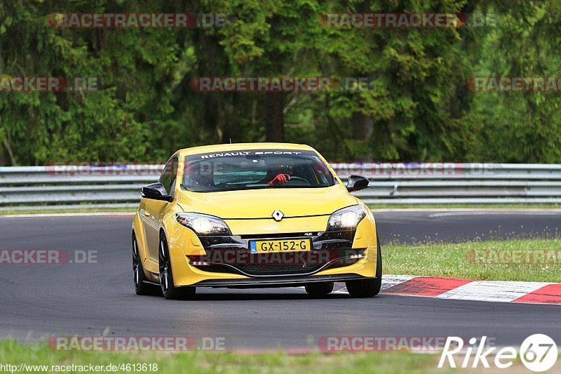 Bild #4613618 - Touristenfahrten Nürburgring Nordschleife 16.06.2018